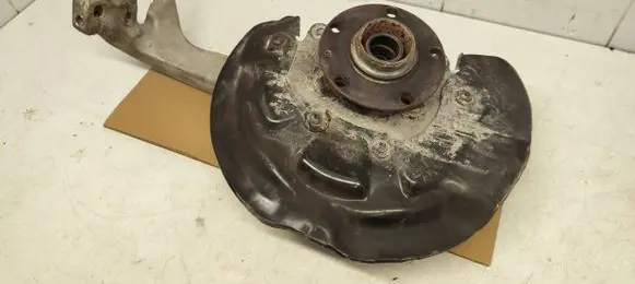Audi A6 S6 C6 4F Front wheel hub spindle knuckle