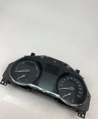 Toyota C-HR I Speedometer (instrument cluster) 83800F4032