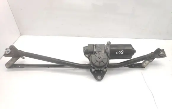 Hyundai Grandeur Front wiper linkage and motor