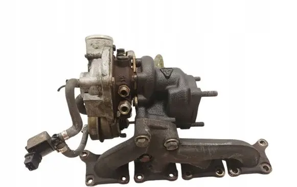 Audi A4 S4 B5 8D Turbo 