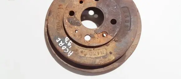 Mazda Demio Drum brake (rear) b596 y7z4