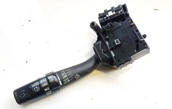 Toyota Corolla Verso AR10 Wiper control stalk b465205150 b4652-05150