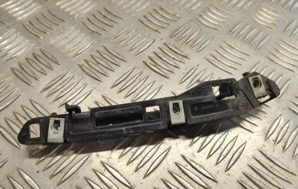 Opel Astra K Front bumper mounting bracket 39020437 236528514