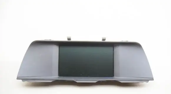 BMW 5 F10 F11 Screen/display/small screen 9241828