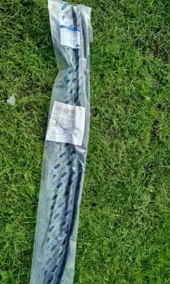 Ford Fiesta Front bumper splitter molding 1778256