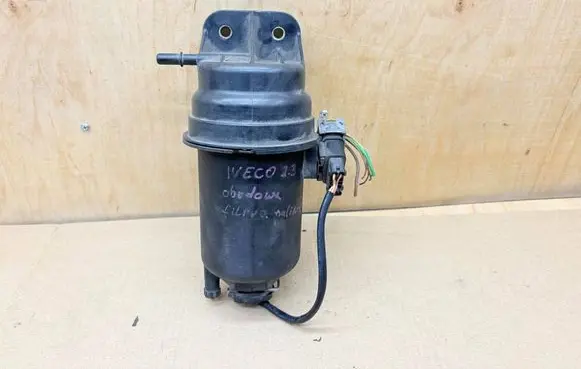 Iveco Daily 5th gen Fuel filter housing 