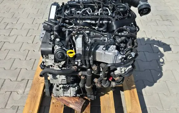 Volkswagen PASSAT B8 Engine 020726DCX DCX DCXA