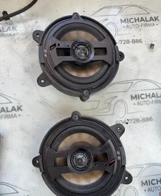 Renault Clio III Front door speaker 604728
