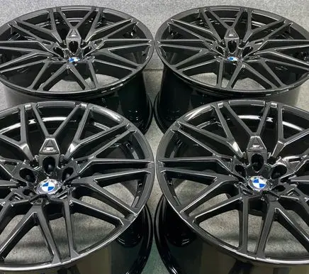 BMW X5M G05 F95 R21 alloy rim 9503307 9503308