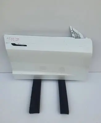 Tesla Model 3 Front door 1081420-EC-C D5-11-25