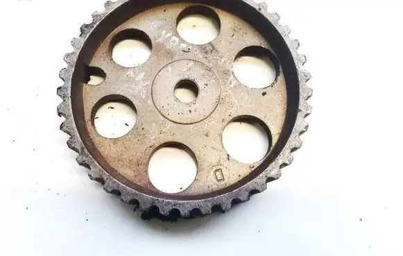 Camshaft pulley/ VANOS