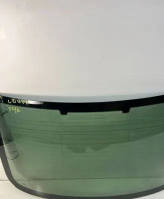 Audi A5 8T 8F Rear door window glass 43R001057