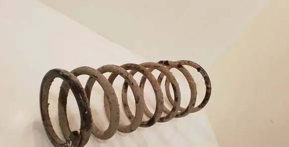 Mazda Premacy Rear coil spring