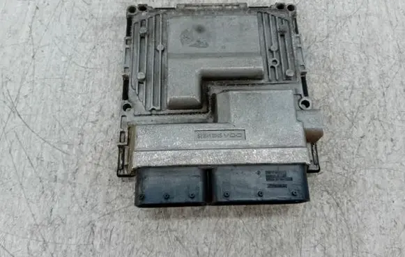 Mercedes-Benz C W204 Engine control unit/module ECU
