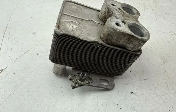Audi A3 S3 8V A/C cooling radiator (condenser) 5Q0820031