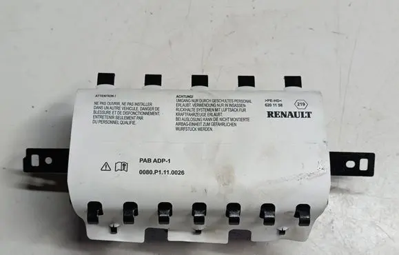 Renault Captur Passenger airbag 985252780RU5 985252780R