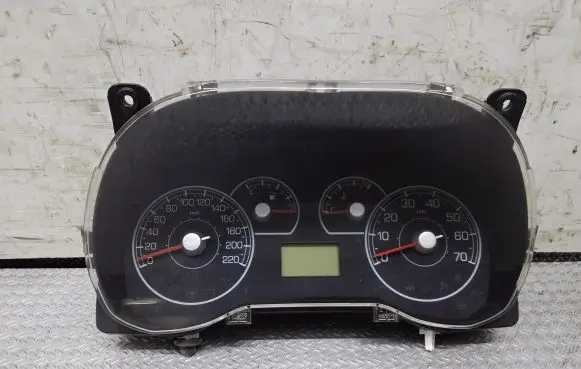 Fiat Punto (199) Speedometer (instrument cluster) 51803089390271