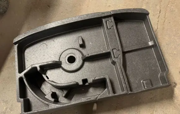 Audi A1 Other trunk/boot trim element 8X0012171