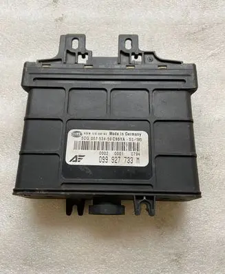 Volkswagen Sharan Gearbox control unit/module 099927733M 5DG00753459 95VW12B565AC