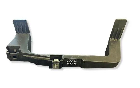 Peugeot 508 Front door interior handle trim 9686309680 FRONTRIGHT 98500062104