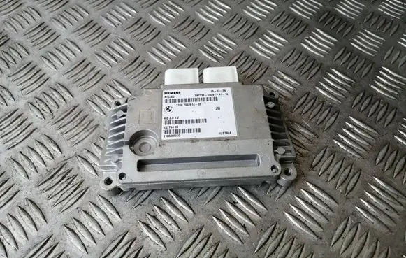 BMW 5 E60 E61 Gearbox control unit/module 7552614 27607552614