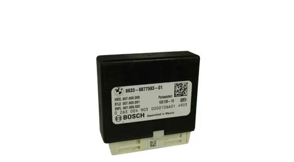 BMW 2 F45 Parking PDC control unit/module 66339483099 9483099