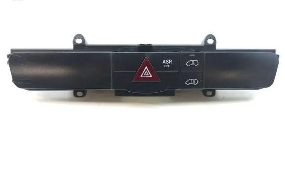 Volkswagen Crafter Hazard light switch HVW9068700210 9068700210 A9068701810