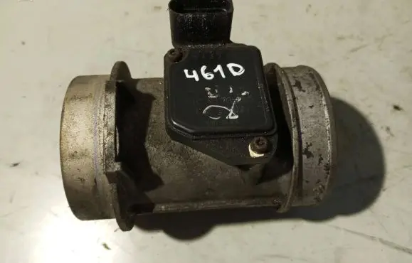 Audi A6 S6 C5 4B Mass air flow meter 059906461D AFH7025C