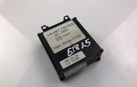 Opel Vivaro Other control units/modules E4020293