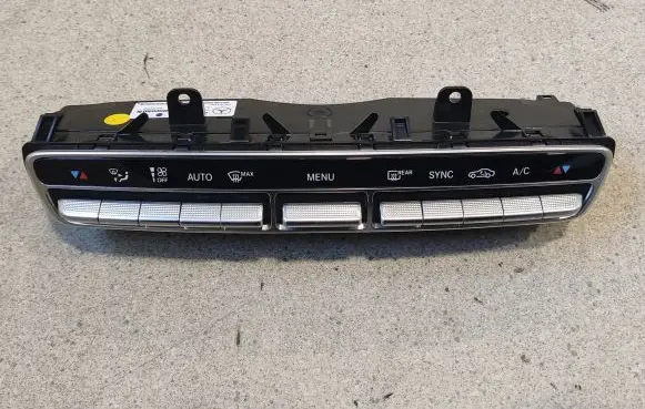 Mercedes-Benz E W213 Climate control unit A2139059003