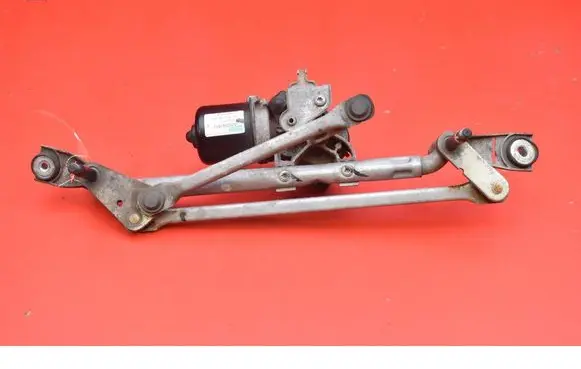Opel Mokka X Front wiper linkage and motor 42333713