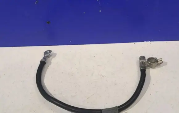 Mercedes-Benz E W212 Negative earth cable (battery) F0308227