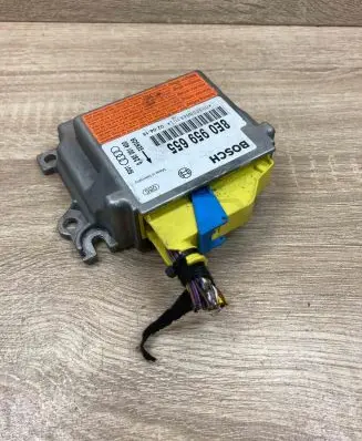 Audi A4 S4 B6 8E 8H Airbag control unit/module 8E0959655 0285001400