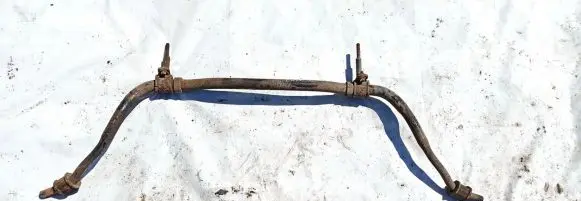 Mitsubishi Pajero Sport I Front anti-roll bar/sway bar