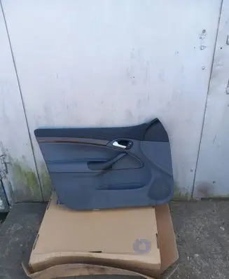 Saab 9-3 Ver2 Front door card panel trim 1127308