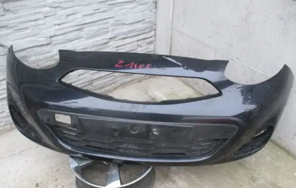 Nissan Micra Front bumper