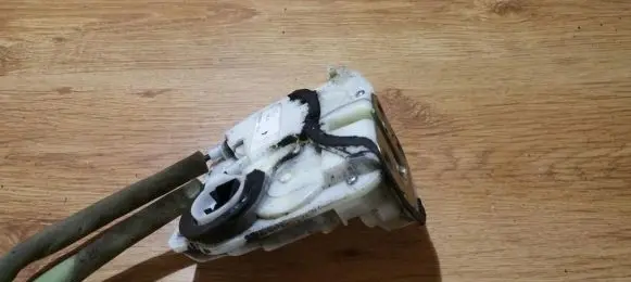 Rear door lock