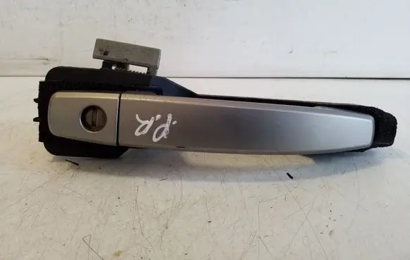 Front door exterior handle