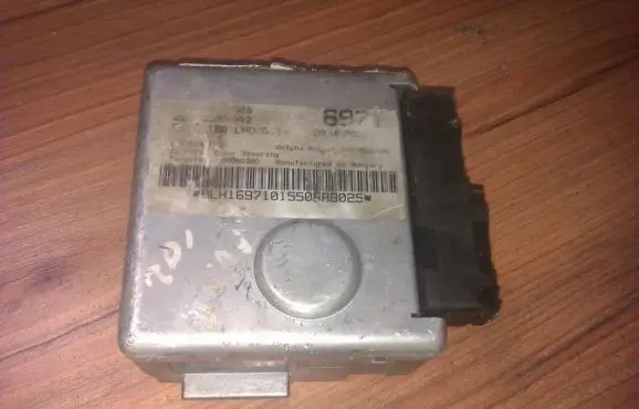 Fiat Punto (188) Other control units/modules 46755205