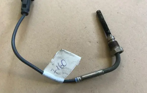 Opel Insignia A Exhaust gas temperature sensor 55566185