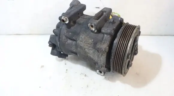 Peugeot 407 Air conditioning (A/C) compressor (pump)
