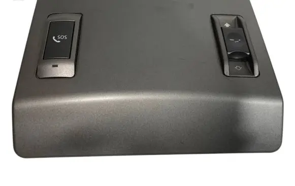 BMW 7 E65 E66 Sunroof switch 7012196 6922154 6904291