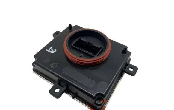 Audi A6 S6 C6 4F Headlight ballast module Xenon 4G0907697D
