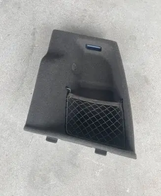 Audi Q5 SQ5 Trunk/boot lower side trim panel 8r0863990