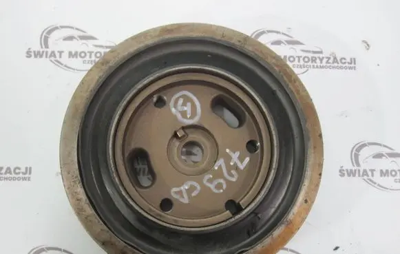 Land Rover Discovery 3 - LR3 Crankshaft pulley 4U3Q-6257-AA