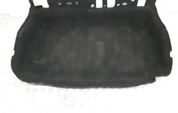 Chrysler Pacifica Trunk/boot mat liner 5RH60DX9AG