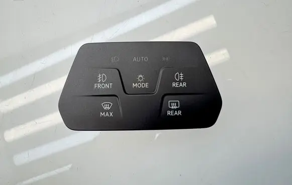 Cupra Formentor Panel lighting control switch 5H0941193AG TW57140203 2100010313
