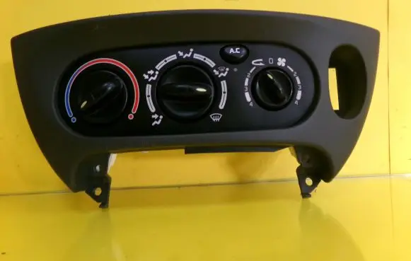 Renault Scenic I Climate control unit 102042