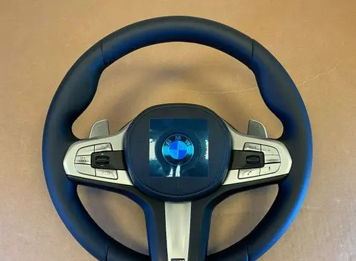 BMW 7 G11 G12 Steering wheel 32308008179 32307855723