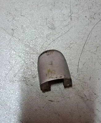 Volkswagen PASSAT B5.5 Loading door cover/cap 3B4839879